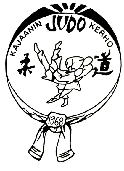 Kajaanin Judokerhon logo Kajaanin Judokerhon logo